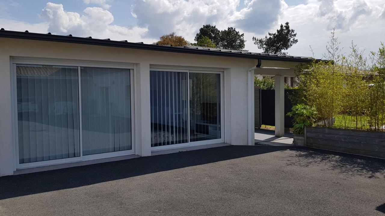 Beness'Appart 5Km Capbreton Bénesse-Maremne Exterior foto